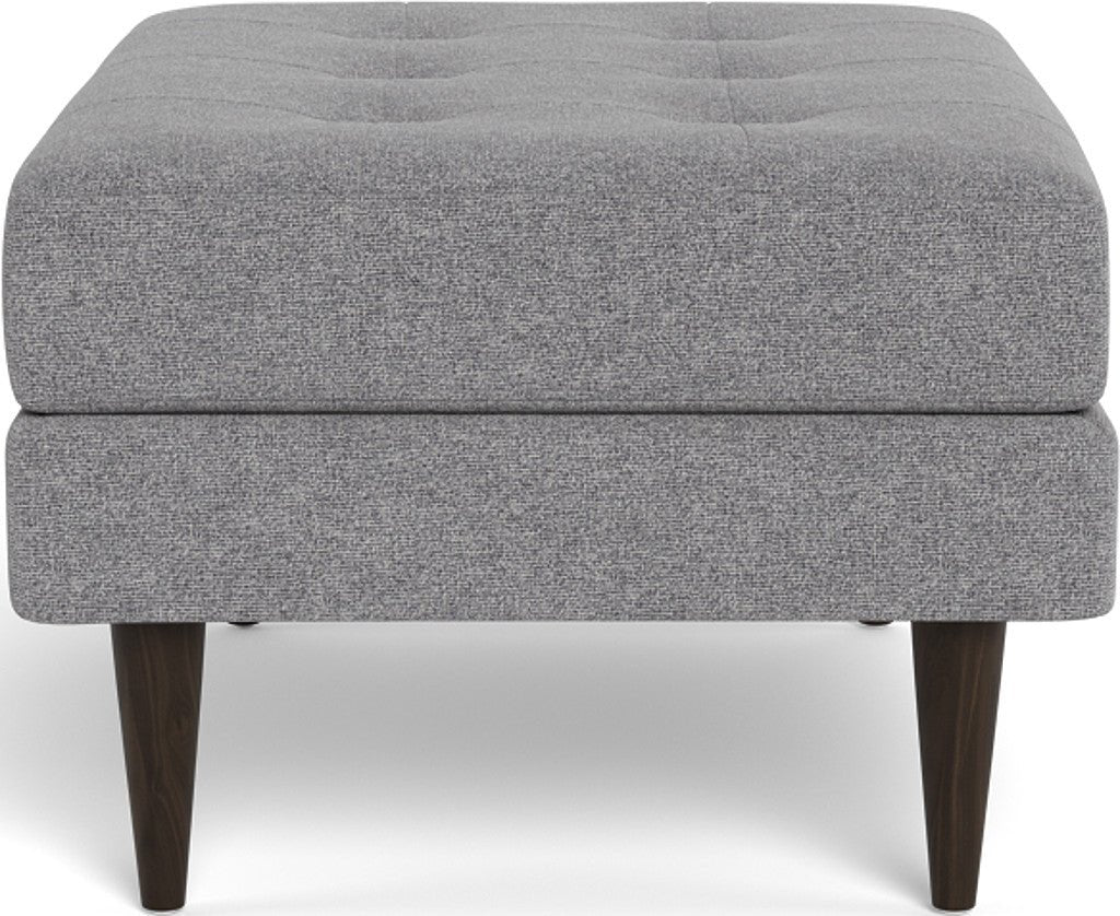 Wallace Ottoman - Villa Oyster