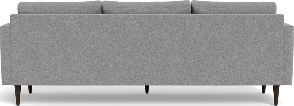 Wallace 98" Untufted Estate Sofa - Villa Oyster