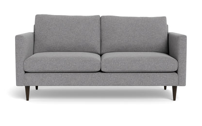 Wallace 69" Untufted Loveseat - Villa Oyster
