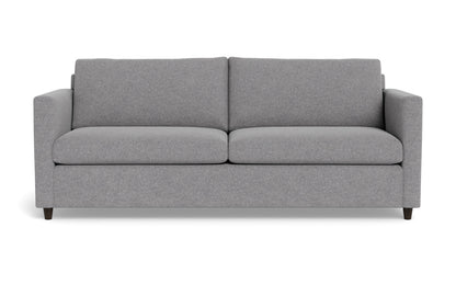 Wallace 74" Untufted Queen Sleeper Sofa -
