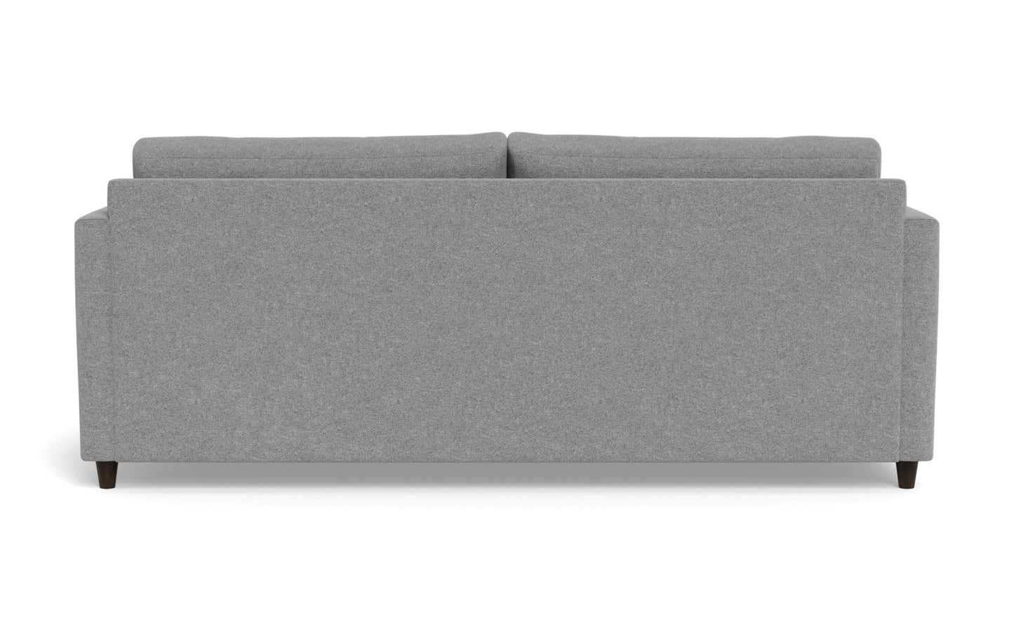 Wallace 74" Untufted Queen Sleeper Sofa -