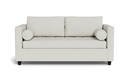 Ladybird 72" Full Sleeper Loveseat - Villa Ivory