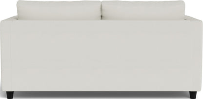 Ladybird 72" Full Sleeper Loveseat - Villa Ivory