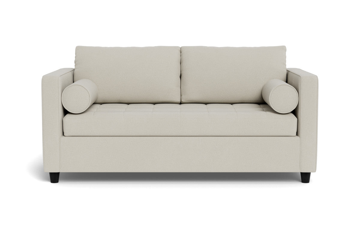 Ladybird 72" Full Sleeper Loveseat - Villa Oyster