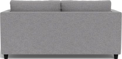 Ladybird 72" Full Sleeper Loveseat - Villa Platinum