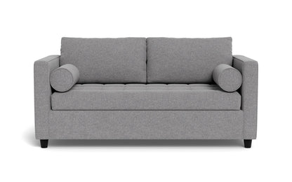 Ladybird 72" Full Sleeper Loveseat - Villa Platinum