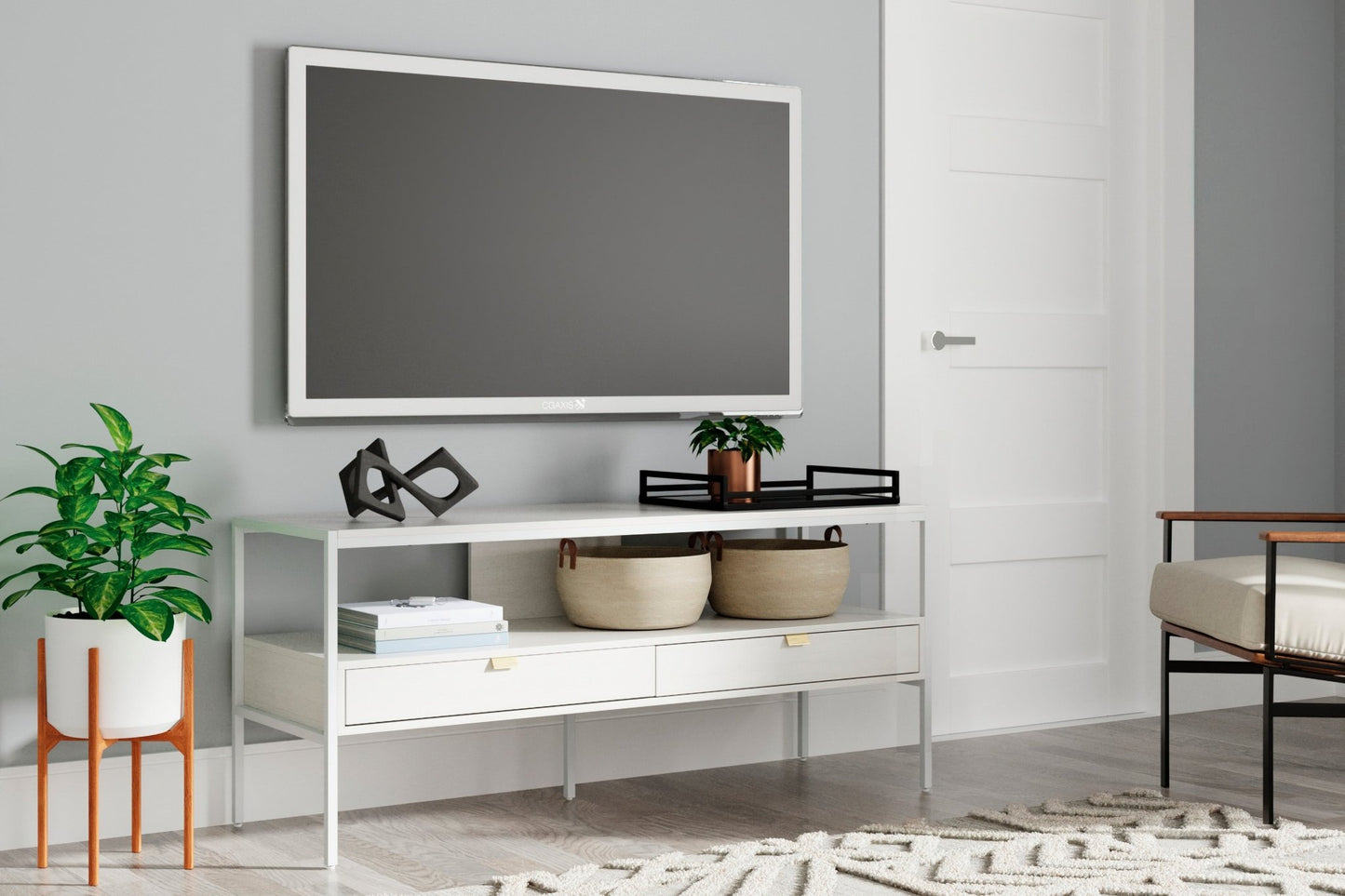 Dezi Large Tv Stand -
