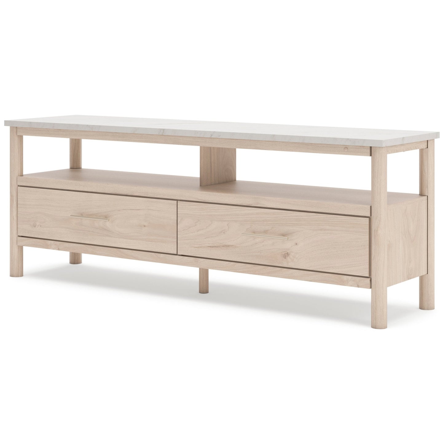 Cadyn Extra Large Light Tv Stand -