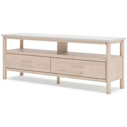 Cadyn Extra Large Light Tv Stand -