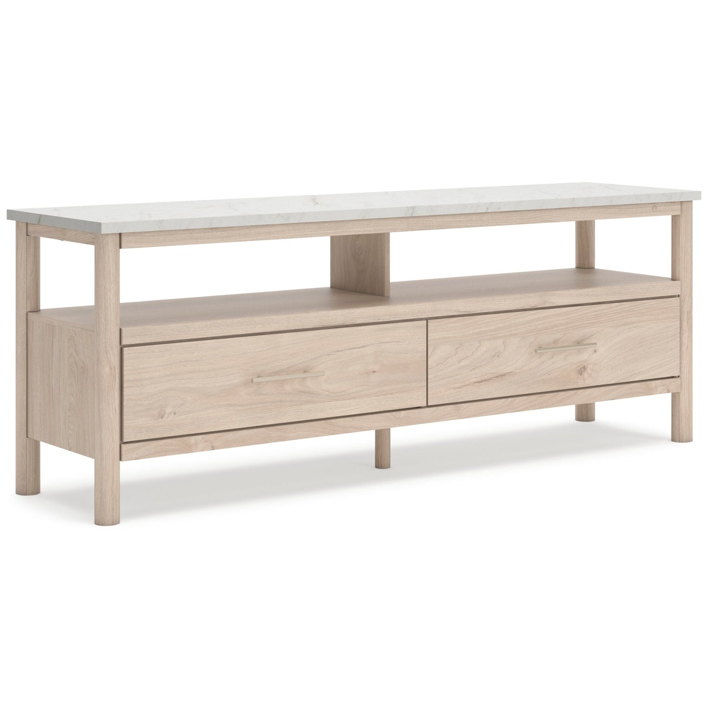 Cadyn Extra Large Light Tv Stand -
