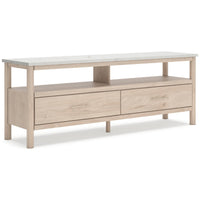 Cadyn Extra Large Light Tv Stand -