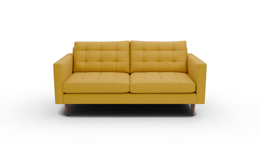 Wallace 74" Apartment Sofa - Sorrento Sunflower