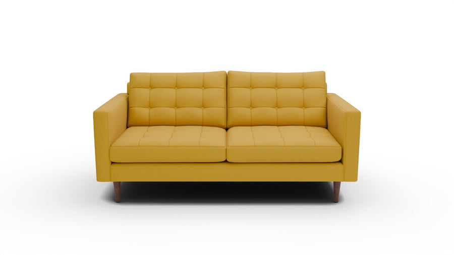 Wallace 74" Apartment Sofa - Sorrento Sunflower