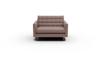Wallace 52" Chair 1/2 - Amigo II Dusk