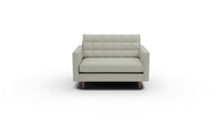 Wallace 52" Chair 1/2 - Amigo II Sage