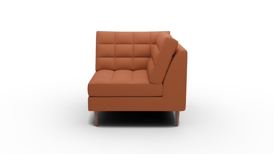 Wallace Corner Unit - Bellatrix Terracotta