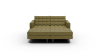 Wallace 66" Double Chaise - Amigo II Garden