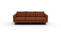 Wallace 98" Estate Sofa - Bellatrix Terracotta