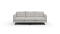 Wallace 98" Estate Sofa - Camila Oyster