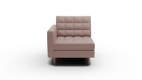 Wallace Laf Chair - Amigo II Dusk