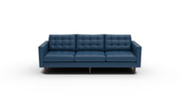 Wallace Leather Estate Sofa — tribeca-cobalt