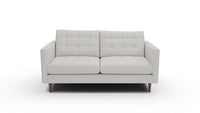 Wallace 69" Loveseat - Camila Oyster