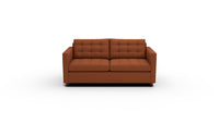 Wallace 74" Queen Sleeper Sofa - Bellatrix Terracotta