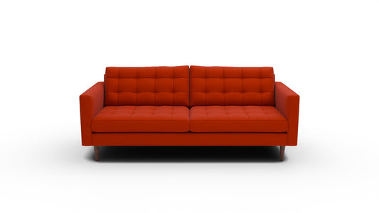 Wallace 85" Sofa - Superb Hacienda