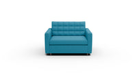 Wallace 52" Twin Sleeper Chair - Bennett Peacock