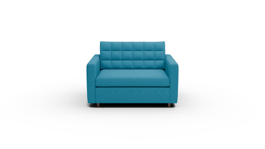 Wallace 52" Twin Sleeper Chair - Bennett Peacock