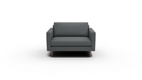 Wallace 52" Untufted Chair and A Half - Peyton Pepper