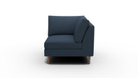 Wallace Untufted Corner Unit - Curious Eclipse