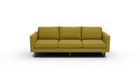 Wallace 98" Untufted Estate Sofa - Dream Apple