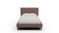 Wallace Untufted Full & Twin Bed — Full — Amigo II Dusk