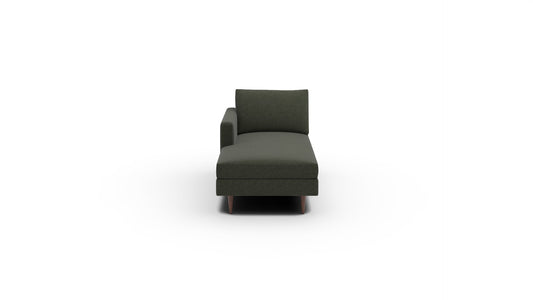 Wallace Untufted Laf Chaise - Ravina Forest
