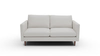 Wallace 69" Untufted Loveseat - Camila Oyster