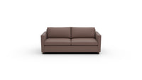 Wallace 74" Untufted Queen Sleeper Sofa - Amigo II Dusk