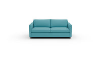 Wallace 74" Untufted Queen Sleeper Sofa - Dream Pool