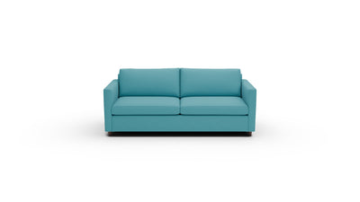 Wallace 74" Untufted Queen Sleeper Sofa - Dream Pool