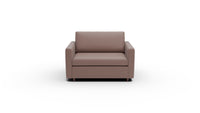 Wallace 52" Untufted Twin Sleeper Chair - Amigo II Dusk