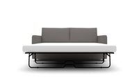 Wallace 74" Untufted Queen Sleeper Sofa Elliot Celadon Quick Ship -