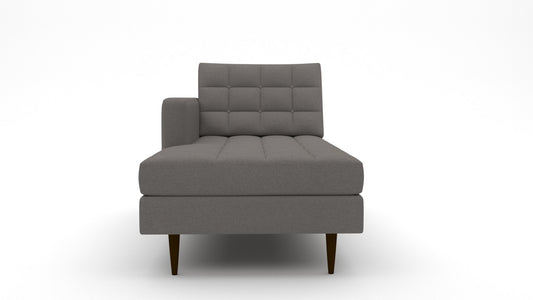 Wallace Laf Chaise - Peyton Slate