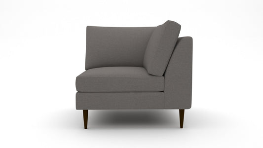 Wallace Untufted Corner Unit - Peyton Slate