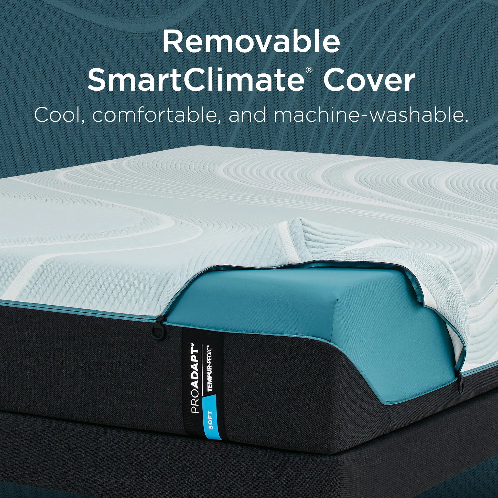 TEMPUR-ProAdapt® Soft Mattress -