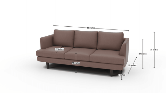 Rainey 83" Sofa -