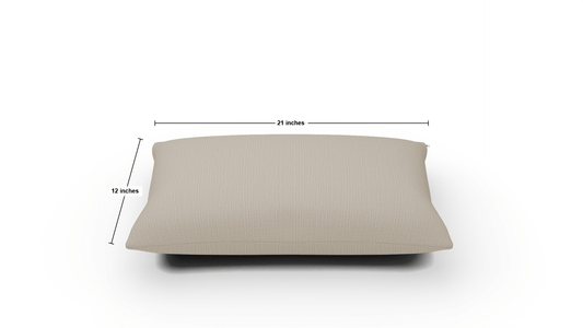 ACP 21 Kidney Pillow - Peyton Navy