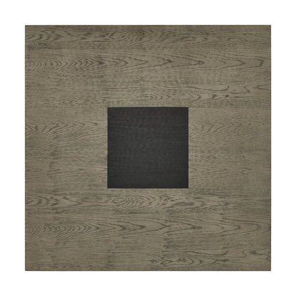 Jessica 36" Square Coffee Table -