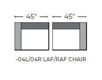 Cedar Park Laf Chair - Amigo II Sage