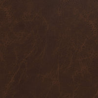 Track Leather Armless Loveseat - Cheyenne Arrowshaft