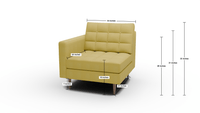 Wallace Laf Chair - Superb Hacienda